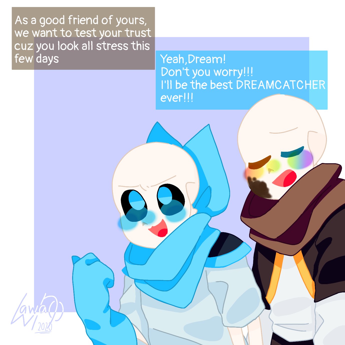 Dream Sans :0 - WheezingKettle_ - Folioscope