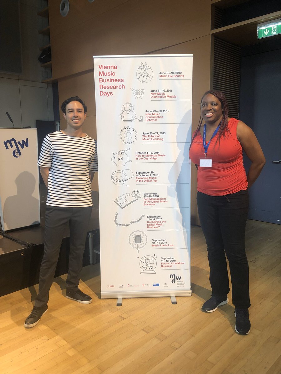 Miss_Toppin's tweet photo. Yea! Congratulations Sam! @sam94e I know this is a great read because I was there when you blew everyone away with your presentation 🔥🔥🔥 #musicbusiness #academia #mustread #VMBRD https://t.co/SVpKSvs6xr