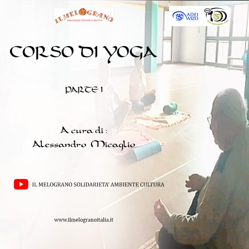 Vi presentiamo la nuova iniziativa ADEI: un corso di Yoga online! 
youtu.be/YsyqAnx2uF4