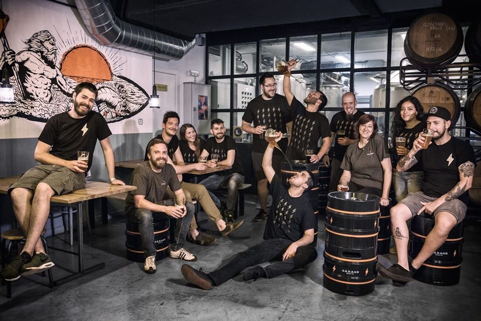 Hoy en nuestra sección #Descubriendo conocemos más en profundidad <a href="/GarageBeerCo/">garage beer co.</a> , una de las marcas más prolíficas y con más proyección del panorama craft nacional; cerveceriasdeespana.blogspot.com/2020/04/descub…