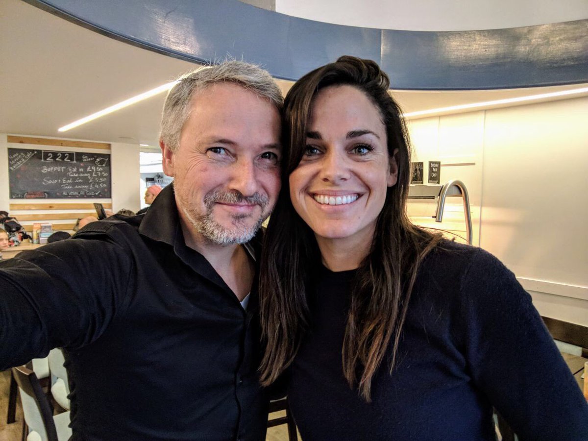 Congratulations @berndtkorz <a href="/alughaofficial/">alugha</a> winner of the innovation award <a href="/tata_comm/">Tata Communications</a> @EuropeanTour so proud of you and what you have built 🤟 hard work pays off! #BusinessNews #innovation #Entrepreneurship