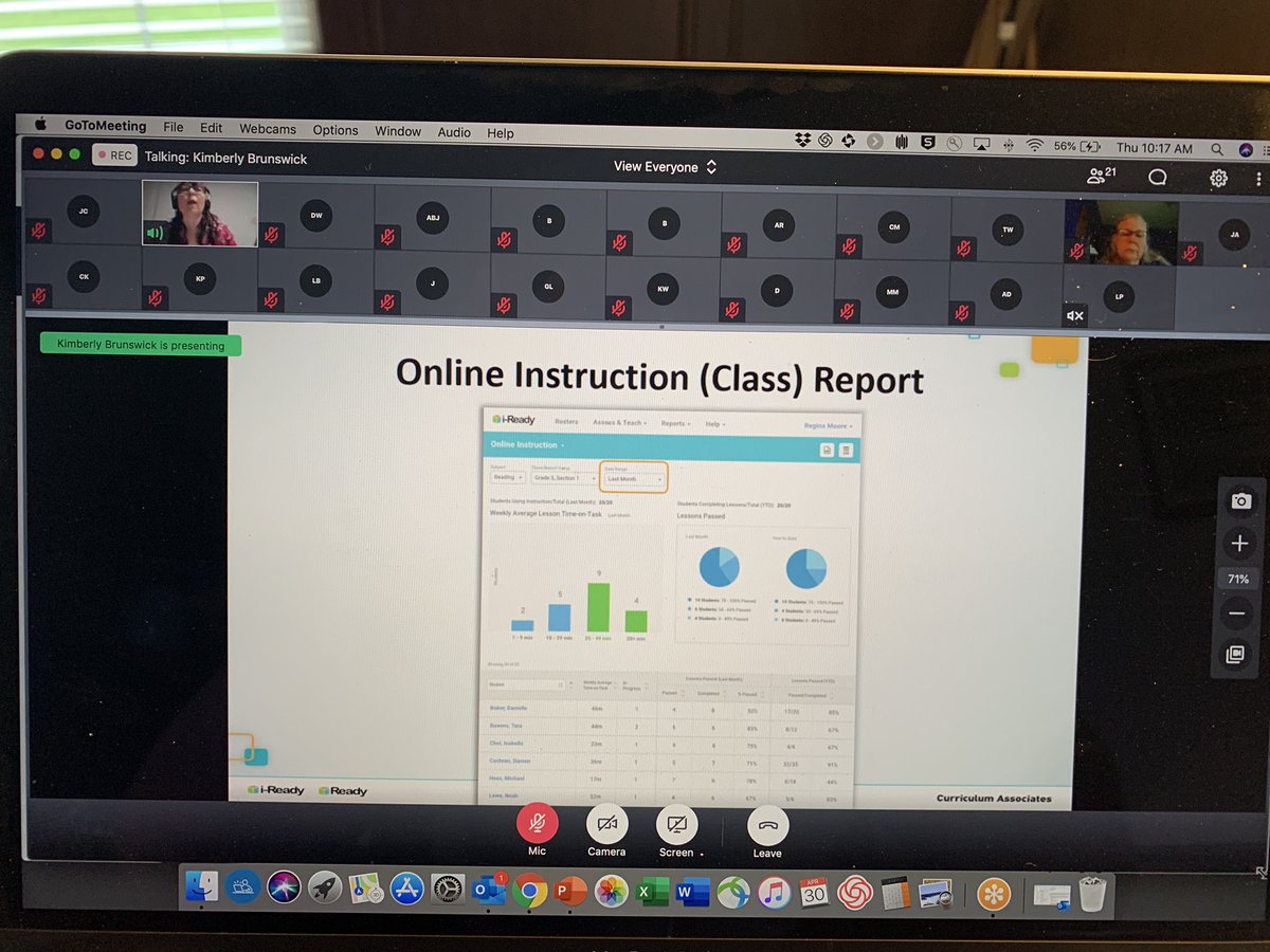 John Carder (@carder_john) on Twitter photo This is what happens when you work for an innovative company who is dedicated to supporting their customers with continued professional development so they can keep supporting their students virtually! <a href="/iReady/">i-Ready</a> <a href="/CurriculumAssoc/">Curriculum Associates</a> <a href="/justinsyroka1/">Justin Syroka</a> This is what happens when you work for an innovative company who is dedicated to supporting their customers with continued professional development so they can keep supporting their students virtually! <a href="/iReady/">i-Ready</a> <a href="/CurriculumAssoc/">Curriculum Associates</a> <a href="/justinsyroka1/">Justin Syroka</a>