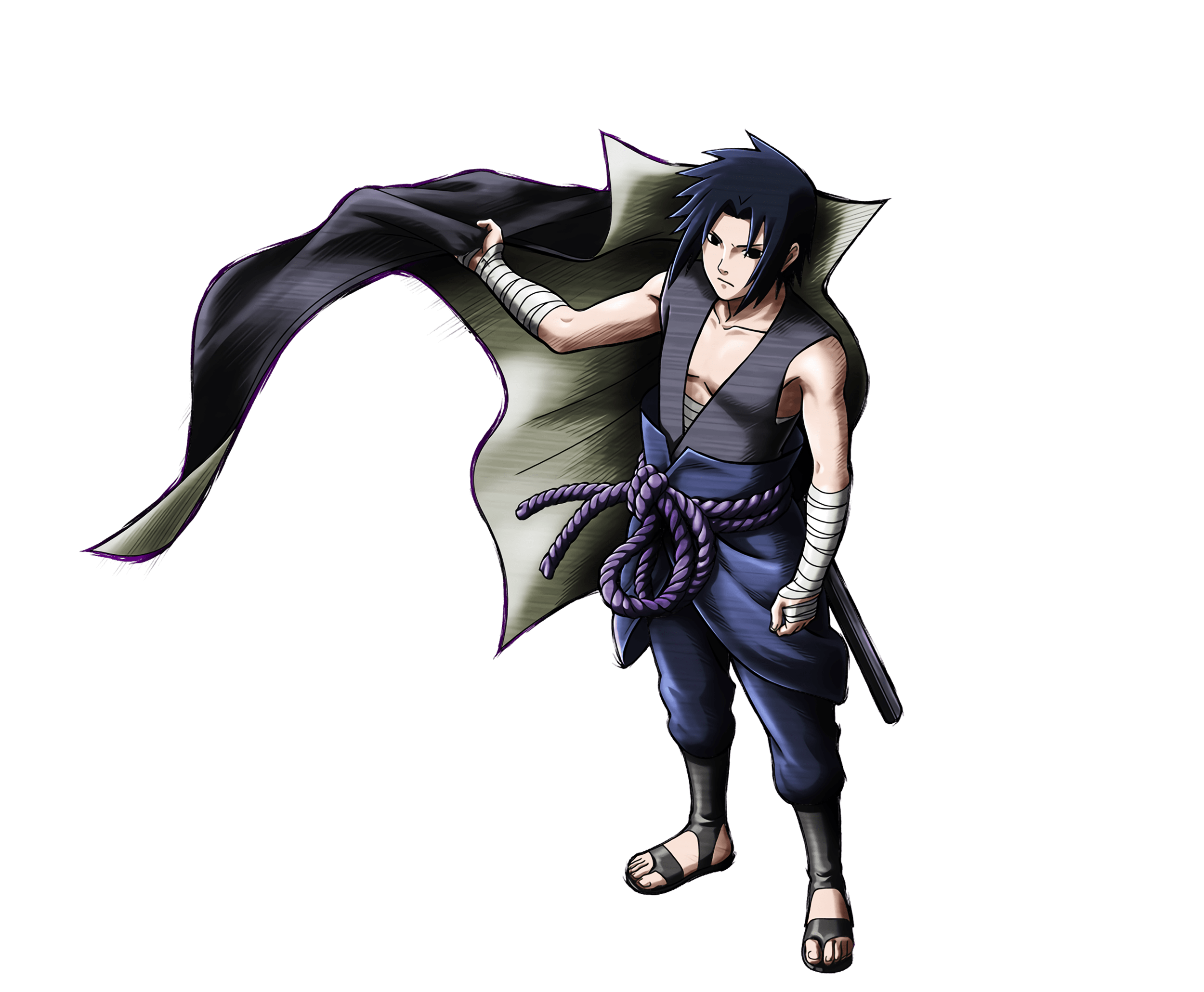 Sasuke black outfit outlet