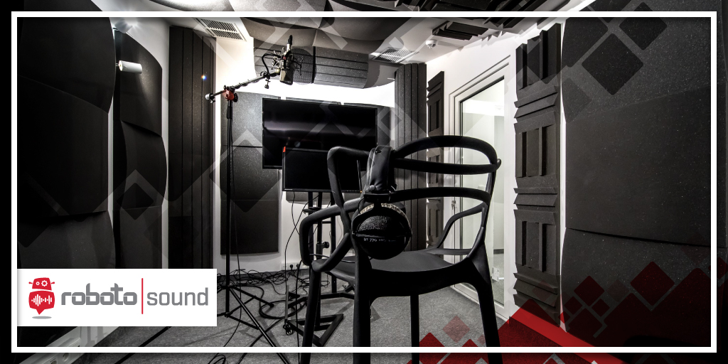 roboto_official's tweet photo. Aaaand cut! Time to turn off the screens and enjoy the long weekend ☺️ See you in May! 
#audio #dubbing #gaming #gamedev https://t.co/zF4gyaVuRf