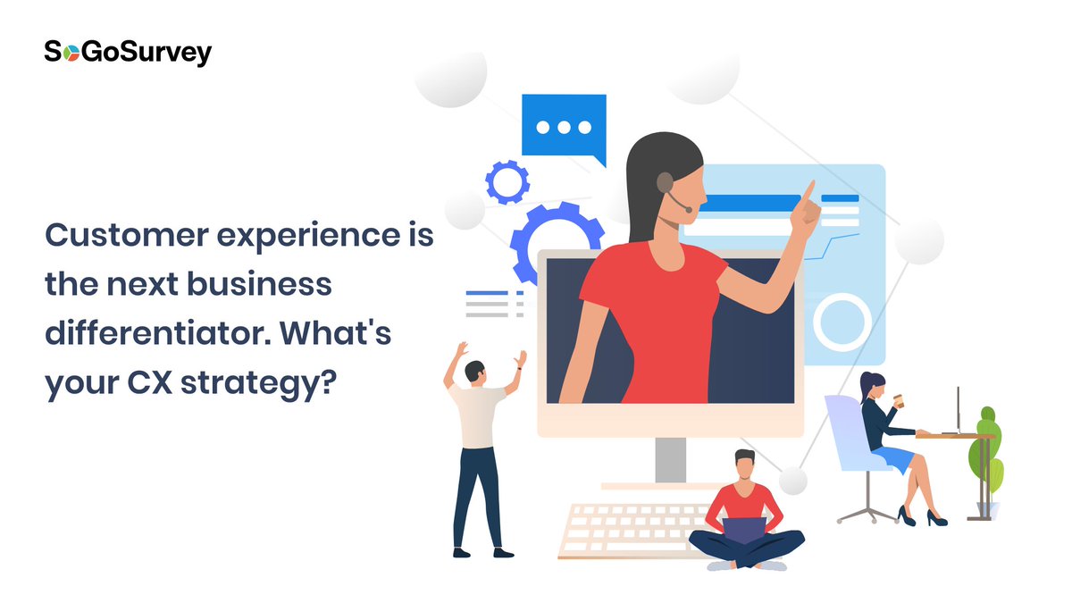 Sogolytics's tweet photo. Passive #CX measures are just that. Take a proactive approach to #customerexperience and your customers will take notice.
#SoGoSurvey https://t.co/Q1HsFrxXvG