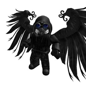 Boatbomber On Twitter Black Eagle Wings Https T Co Qfihrgsjzh By Theshiparchitec Are So Freaking Gorg I Just Couldn T Resist - black and white wings roblox