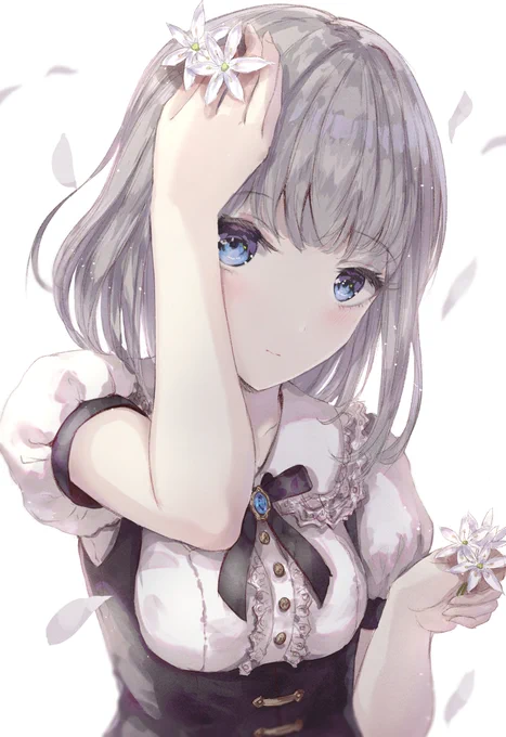 大甘菜

「にあうかな...?」 
