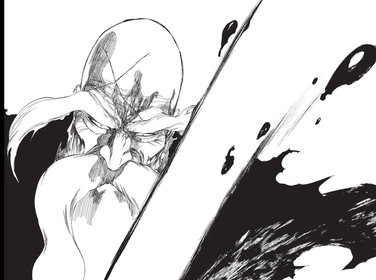 TITE KUBO COME THE FUCK OUTSIDE WE NEED TO HAVE WORDS  #HollowTher