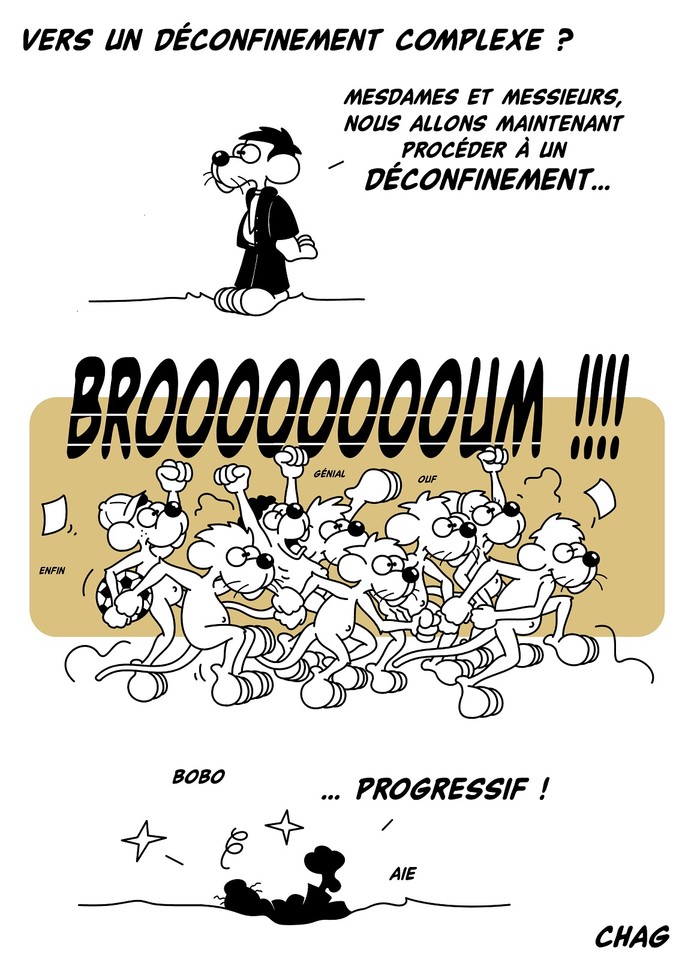 Download Blague Deconfinement 11 Mai Gif