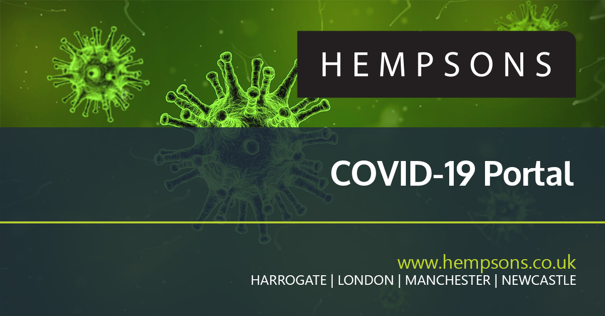 hempsonslegal's tweet photo. Need to keep tabs on the legal changes implemented in response to the pandemic? Our COVID-19 Portal has the information you need: https://t.co/yvS5JYjw7U. We also have a series of podcasts and webinars available at https://t.co/ukDpENIeqk #Coronavirus #Covid19 #LegalNews https://t.co/2ErdFpkCOA
