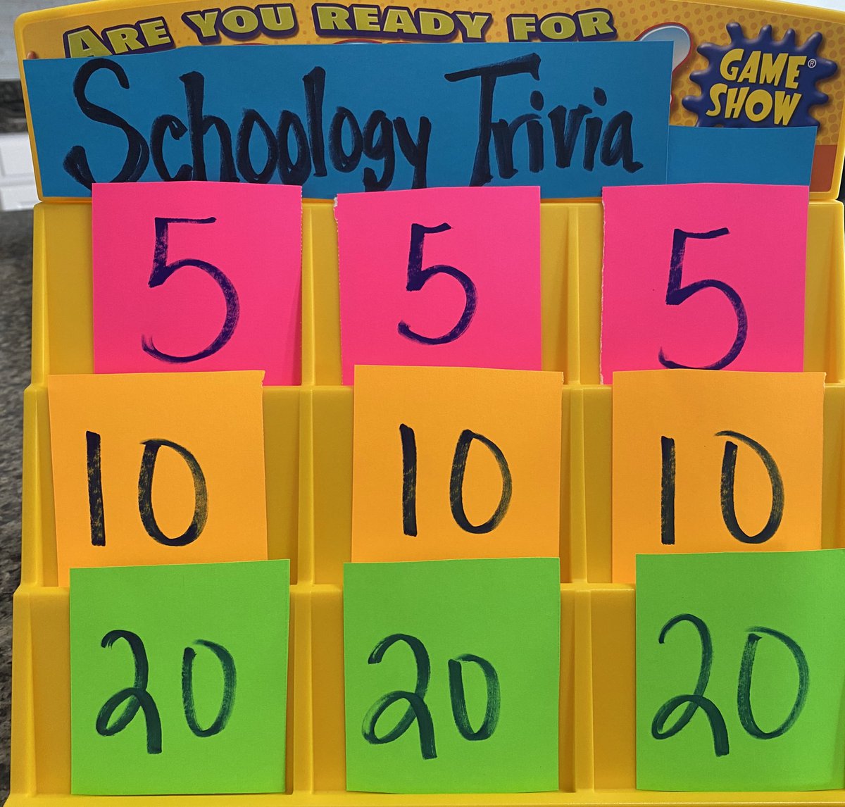 Jackie Cochran (@teachthebeach) on Twitter photo Today was Trivia Thursday in our Morning Meeting! <a href="/cfescolts/">Christopher Farms</a> <a href="/christinekully/">christine hayes</a> <a href="/elschulz_liz/">Liz Pascual</a> #VBAlwaysLearning Today was Trivia Thursday in our Morning Meeting! <a href="/cfescolts/">Christopher Farms</a> <a href="/christinekully/">christine hayes</a> <a href="/elschulz_liz/">Liz Pascual</a> #VBAlwaysLearning
