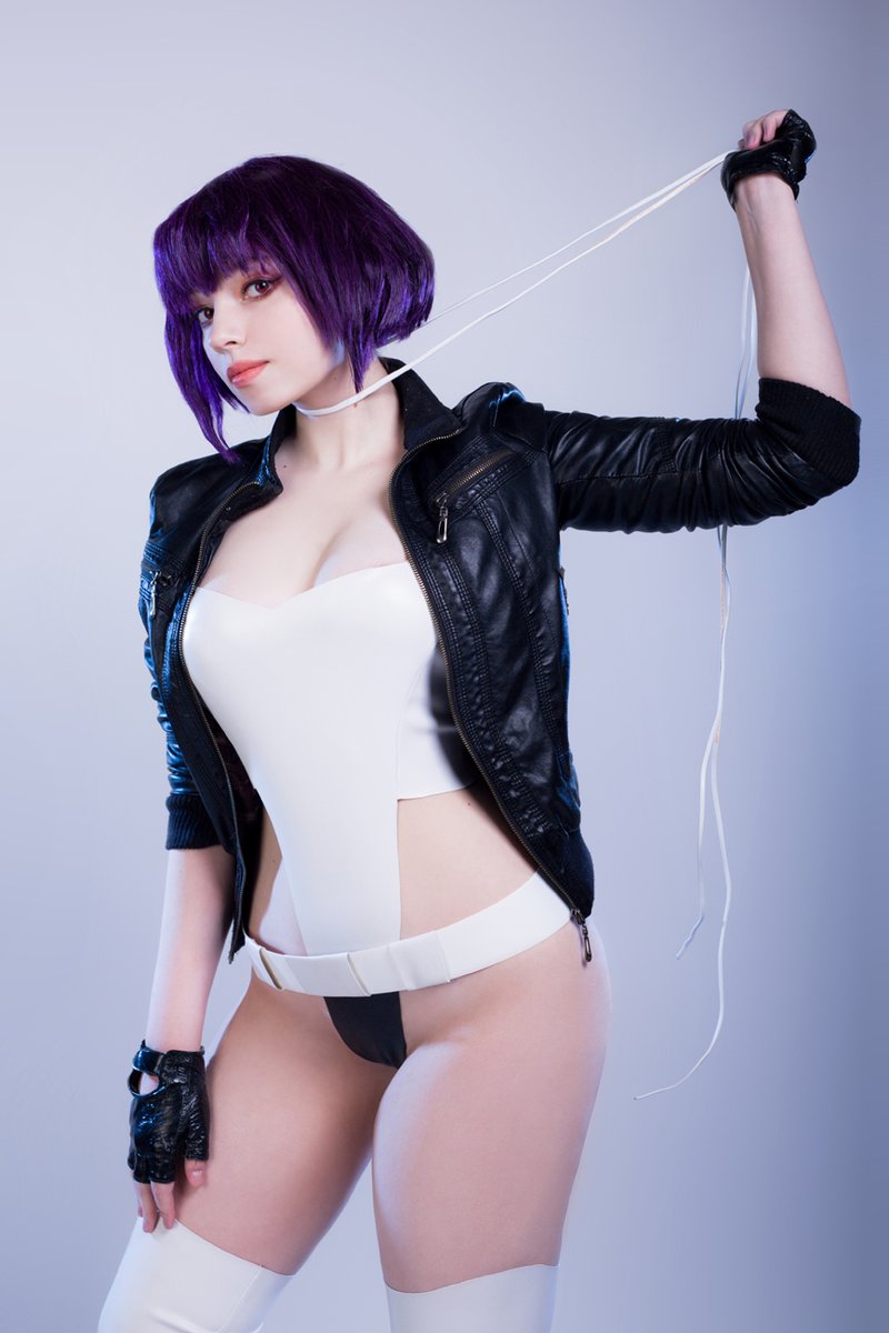 Katerina 草薙素子 Ghost In The Shell Cosplay And Edit Sawakate Photo Mad Akuma Full Hq Photoshoot You Can Find Here T Co Bnqrjqc1fo Ghostintheshell Sac45 T Co Wdoabnawjz