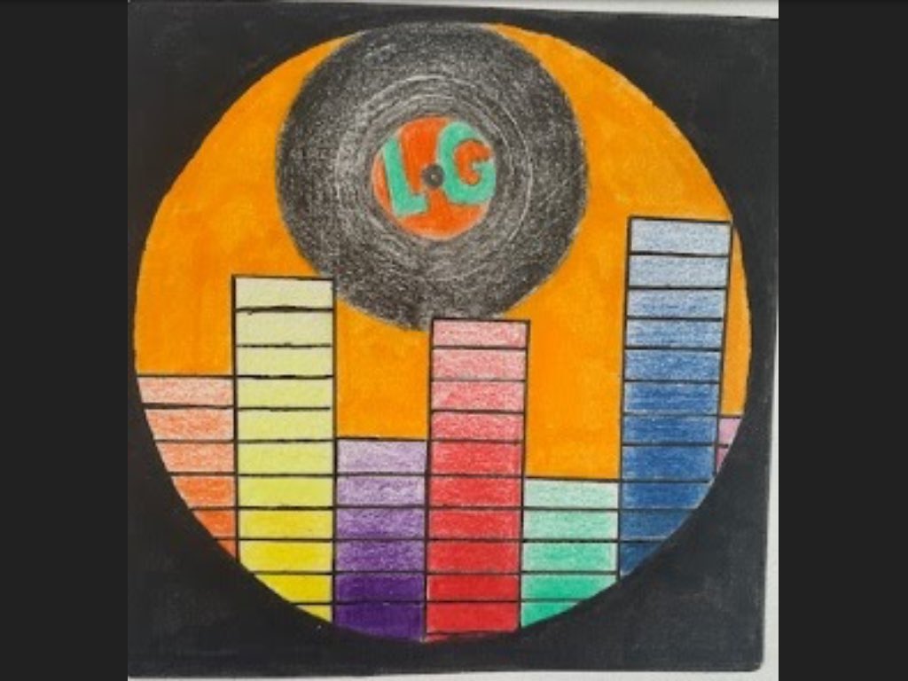 CulchethArt's tweet image. Well Done LucyGuinan Ansel Horton kelsea Wood Mia Borzomato Year 8 Logo Designs linked to The Beat Goes on 😊✏️😳👏🤓🖌🎨#WeAreCHS #CulchethHS