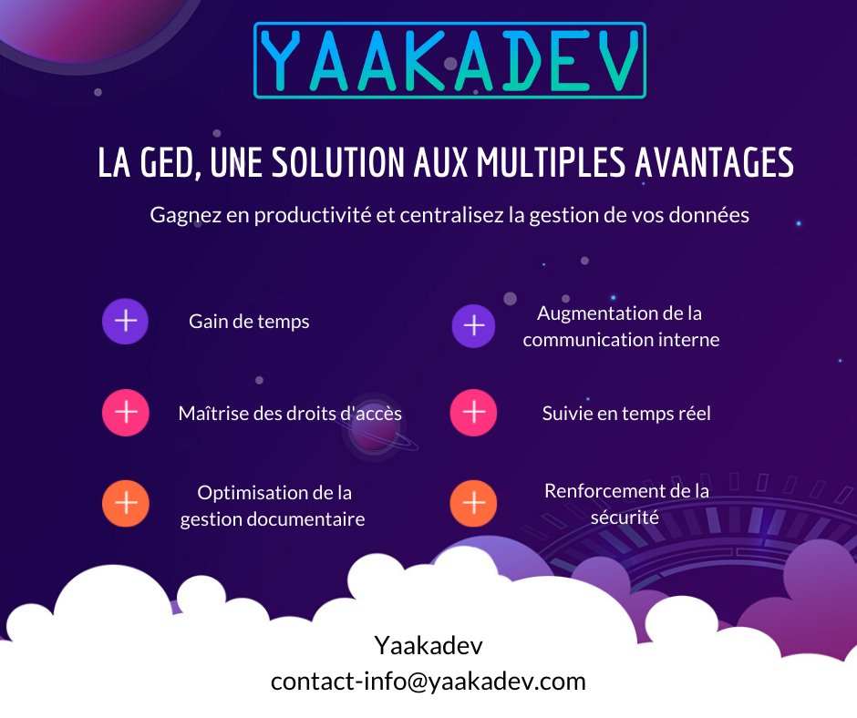 yaakadev's tweet photo. Si vous souhaitez plus d’informations n’hésitez pas à rendre visite à notre site internet (lien ci-dessous) ou nous contacter directement, nous serons ravies de répondre à toutes vos questions 😊

#GED #Yaakadev #logiciel #stockage #solution

🖇️ https://t.co/9ZLIRHArpj https://t.co/hsTf0rDdJf