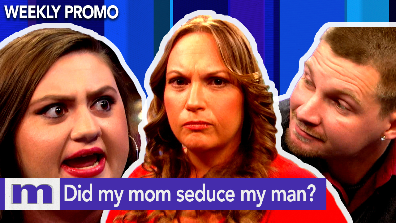 The Maury Show on X: Did my mom seduce my man in the hot tub? Test them!  Today on Maury. #Maury22 t.co7yLGhMX4Yq  X