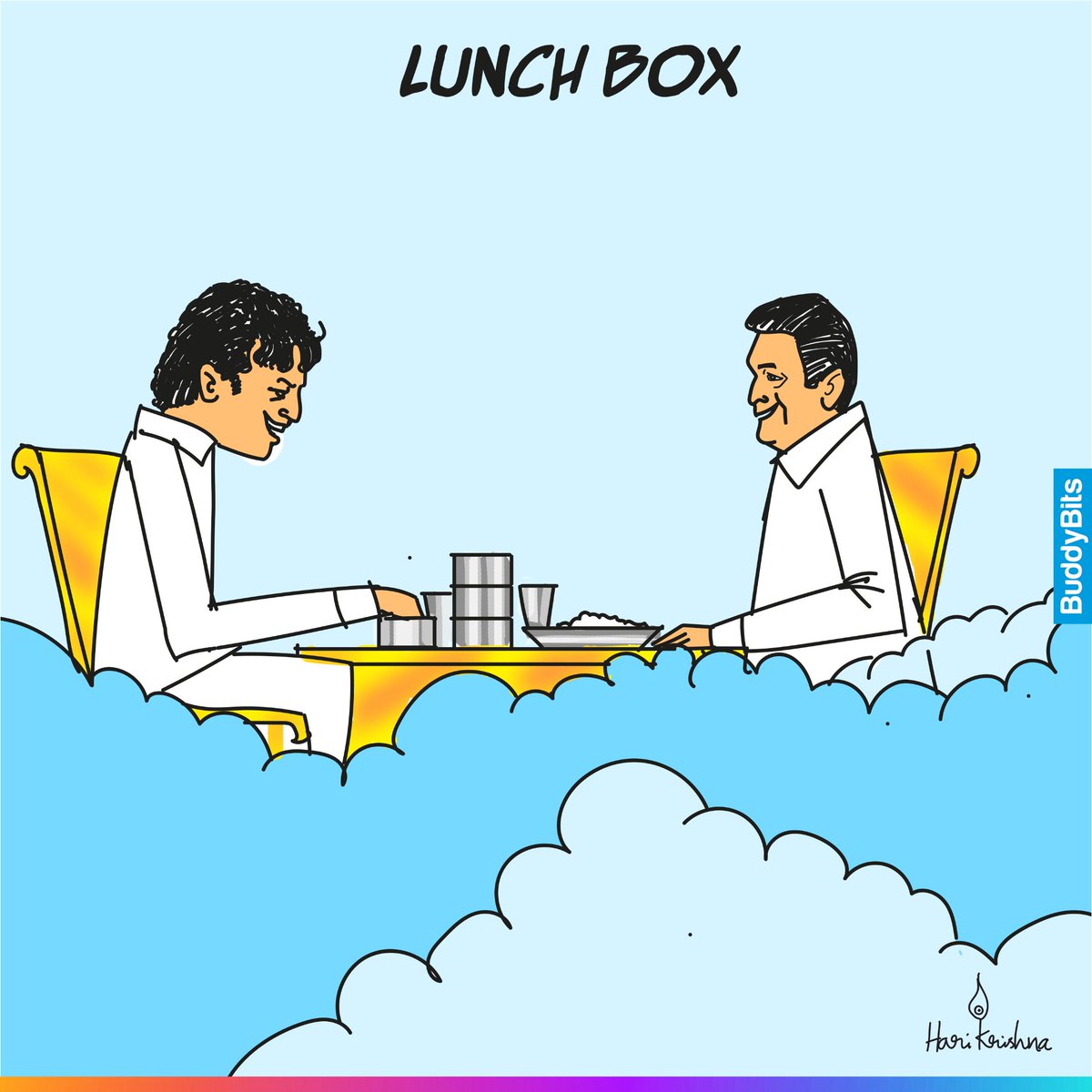 BuddyBits's tweet photo. 💔
#IrrfanKhan #RishiKapoor #IrrfanForever #BuddyBits #BuddyBitsToons https://t.co/aZ2hRuFATi