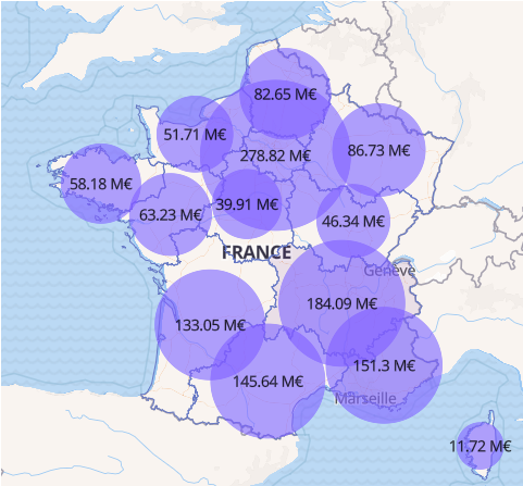 LREM_AURA's tweet photo. 🔹Déjà près de 185 millions d’euros ont été versés aux #professionnels de notre Région #AuRA au titre du Fonds de #Solidarité en lien avec les régions &amp; le @gouvernementFR 

🔍 Retrouvez l’ensemble des #aides par secteur &amp; par département ici 👉 https://t.co/wcp9RW3WkF https://t.co/DA4Ac0CGF2
