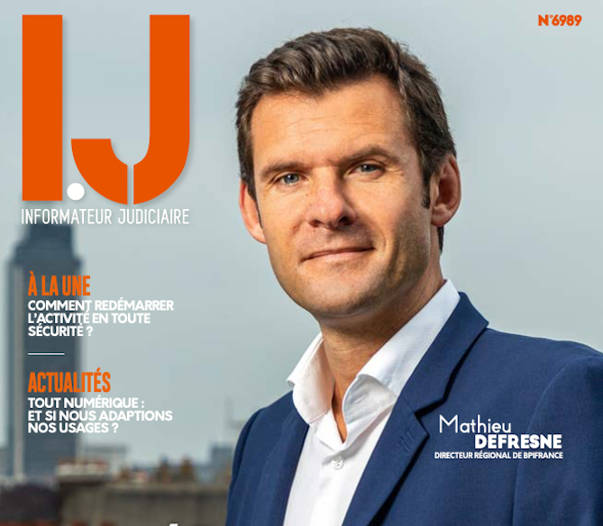 infojud44's tweet photo. Entretien cette semaine avec @mathieudefresne directeur régional de @Bpifrance : "On travaille sur des outils de financement 'verts" pour permettre aux entreprises d'investir dans des process ou des produits qui feront baisser leur empreinte carbone"
#PGE https://t.co/k1g3HAz9DD https://t.co/zq9nslsLDE
