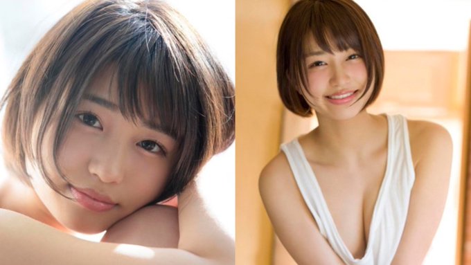 純粋無垢、正真正銘の18歳の美少女がカメラの前で全てを曝け出す！ 唯井まひろ 18歳 AV&nbsp;DEBUT https://t.co/XpvaZrLYvQ https://t.co/jDNTms1C50