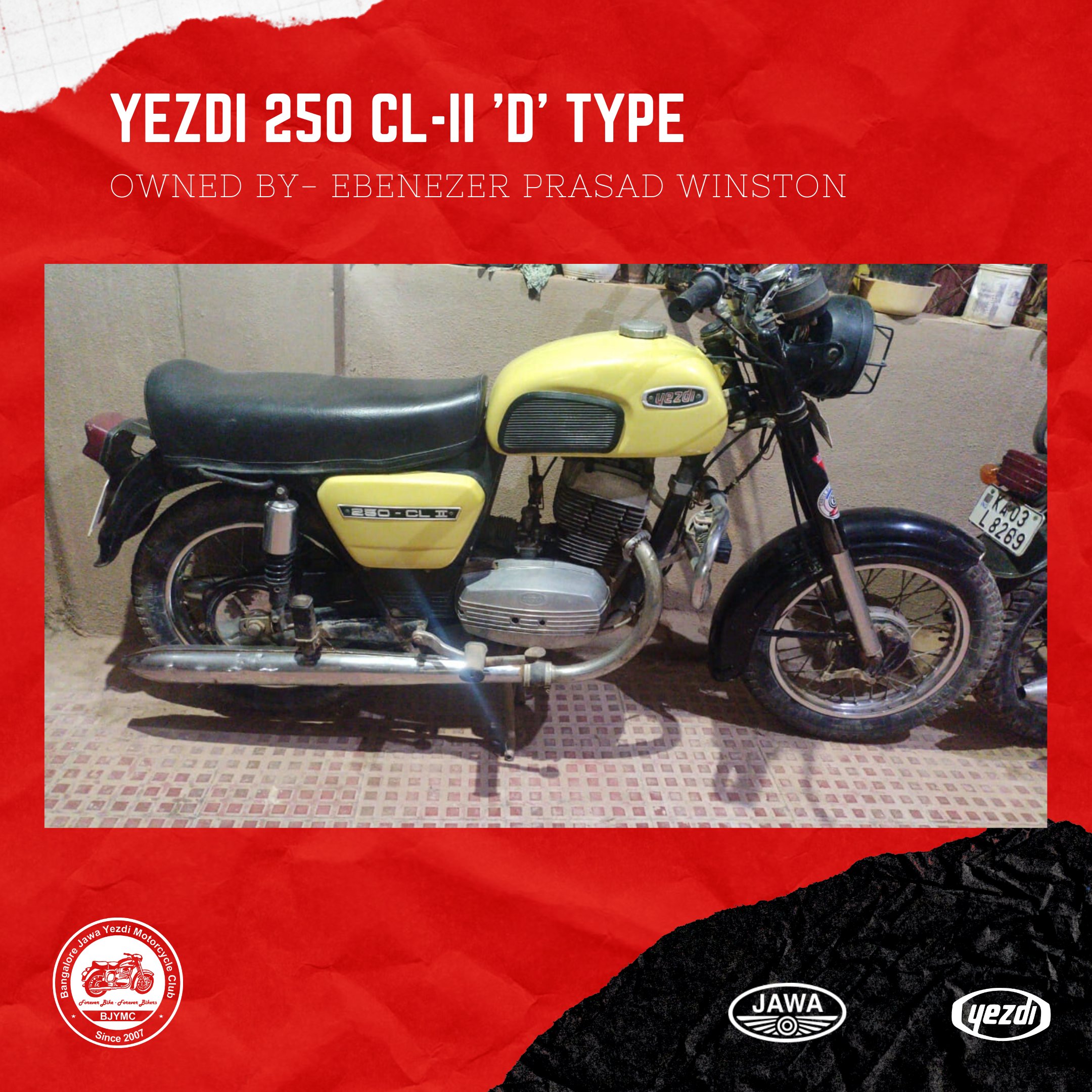 Yezdi 2020 deals