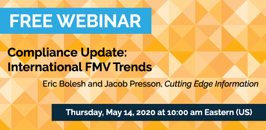 CuttingEdgeInfo's tweet photo. WEBINAR REGISTRATION OPEN:
Compliance Update: International FMV Trends
Register Now: https://t.co/gkYMY8W6Yd

#pharma #pharmaceutical #pharmacompliance #fmvtrends #speakerprograms #internationalpharma #internationalfmv #compliance #lifesciences #freewebinar #freewebinars https://t.co/i7wavnK1US