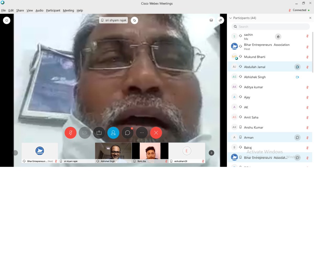 StartUp Bihar tweet media