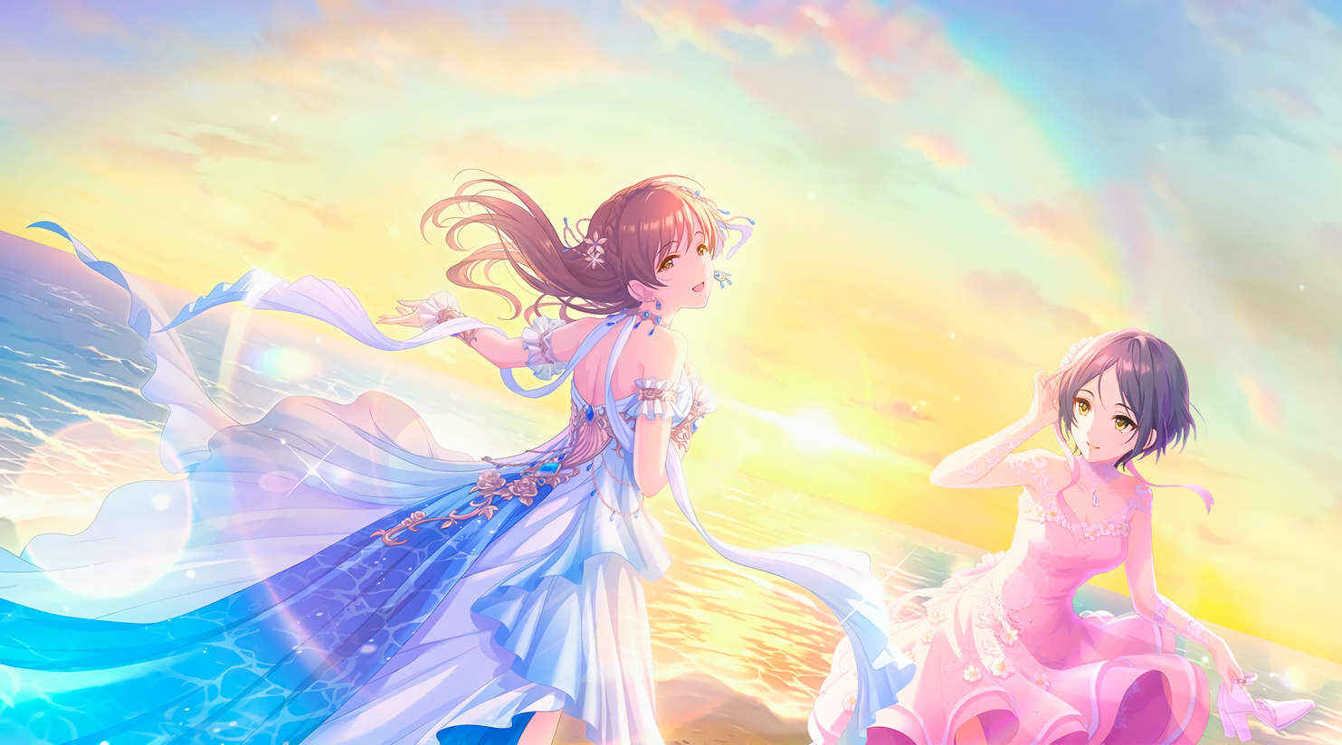 アイドルマスターシンデレラガールズ 速水奏 夜を脱いで一小節 Shin@デレステP on X: 