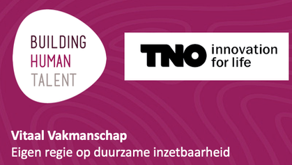 BouwenAanTalent's tweet photo. Op dinsdag 12 mei van 10.30-11.30 uur verzorgen @monitorarbeid en @BouwenAanTalent de gratis online zoomsessie 'Eigen regie op duurzame inzetbaarheid met Vitaal Vakmanschap'. 

Meld je hier aan: https://t.co/E00rIAunuS

Een filmpje zegt meer dan woorden:
https://t.co/cmvmbLvGxu https://t.co/9g2EhU1fsF