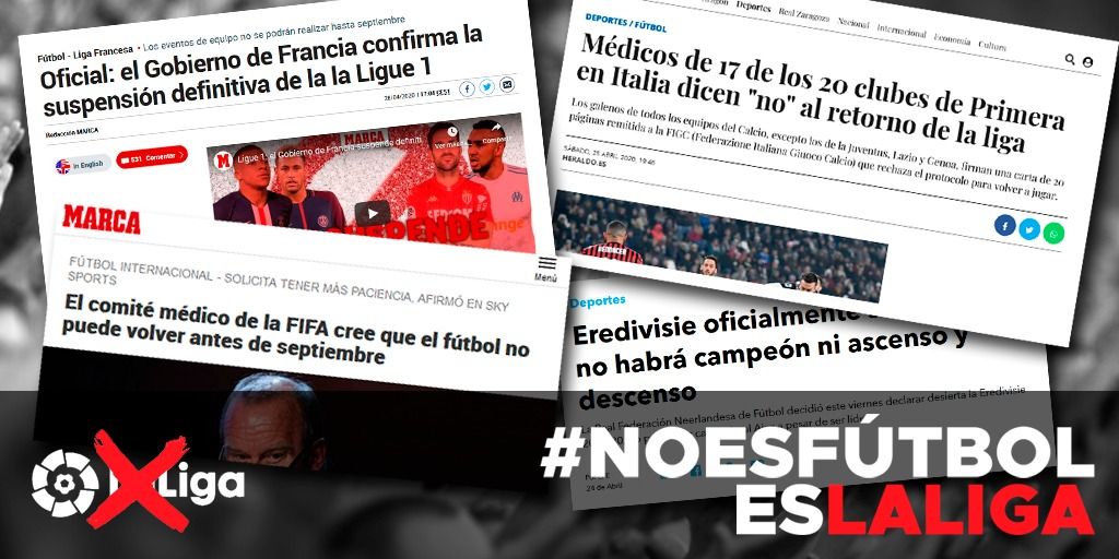PAPA_Eibar's tweet photo. NI L€€N NI €SCUCHAN
@LaLiga
@rfef
@SDEibar
#NoEsFútbolEsLaLiga https://t.co/E64RgediD0