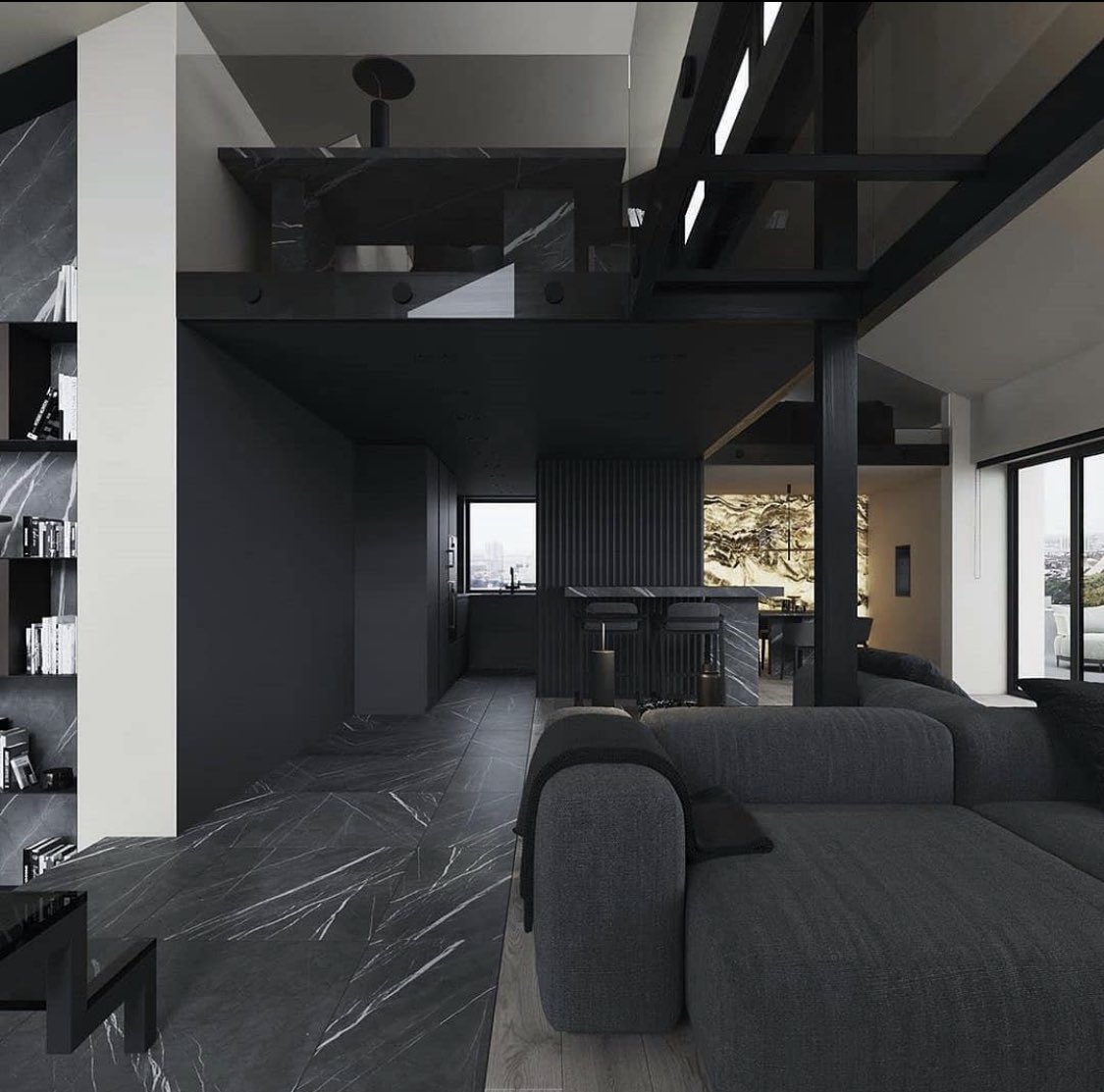 tmbIrpics's tweet photo. Modern Aesthetic Black Interior https://t.co/BnMjUvMsTJ