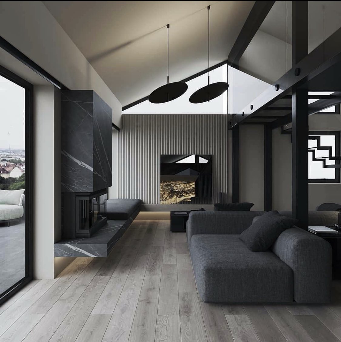 tmbIrpics's tweet photo. Modern Aesthetic Black Interior https://t.co/BnMjUvMsTJ