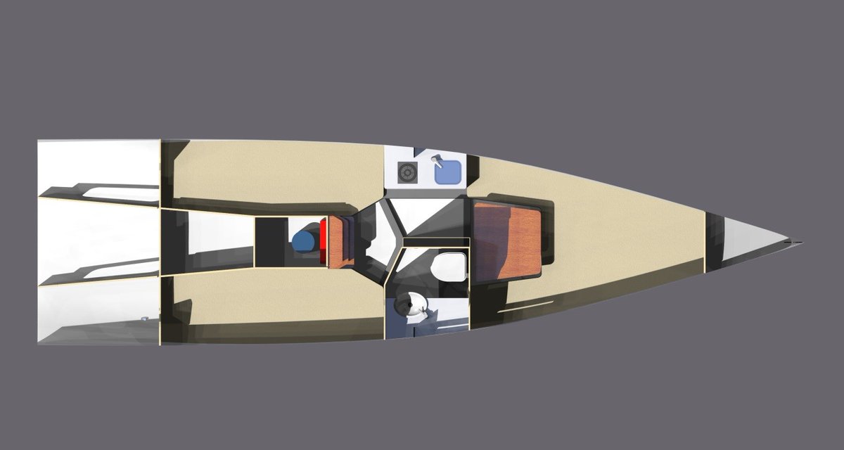 Nautical #design? The new reading here: bit.ly/3bRkzID