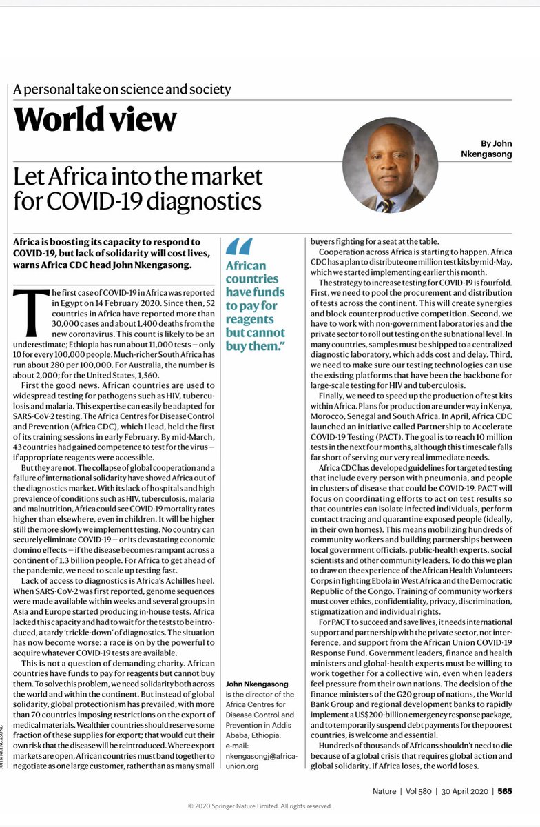 Chikwe Ihekweazu tweet media