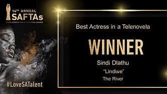 S_Dlathu's tweet photo. Thank you! Experiencing so much love is truly humbling. @TshedzaPictures, the followers of my work who have become my family, this one too is Ours! May God's hand be upon you ❤️❤️❤️ #SAFTAs https://t.co/guiZz6VZJr