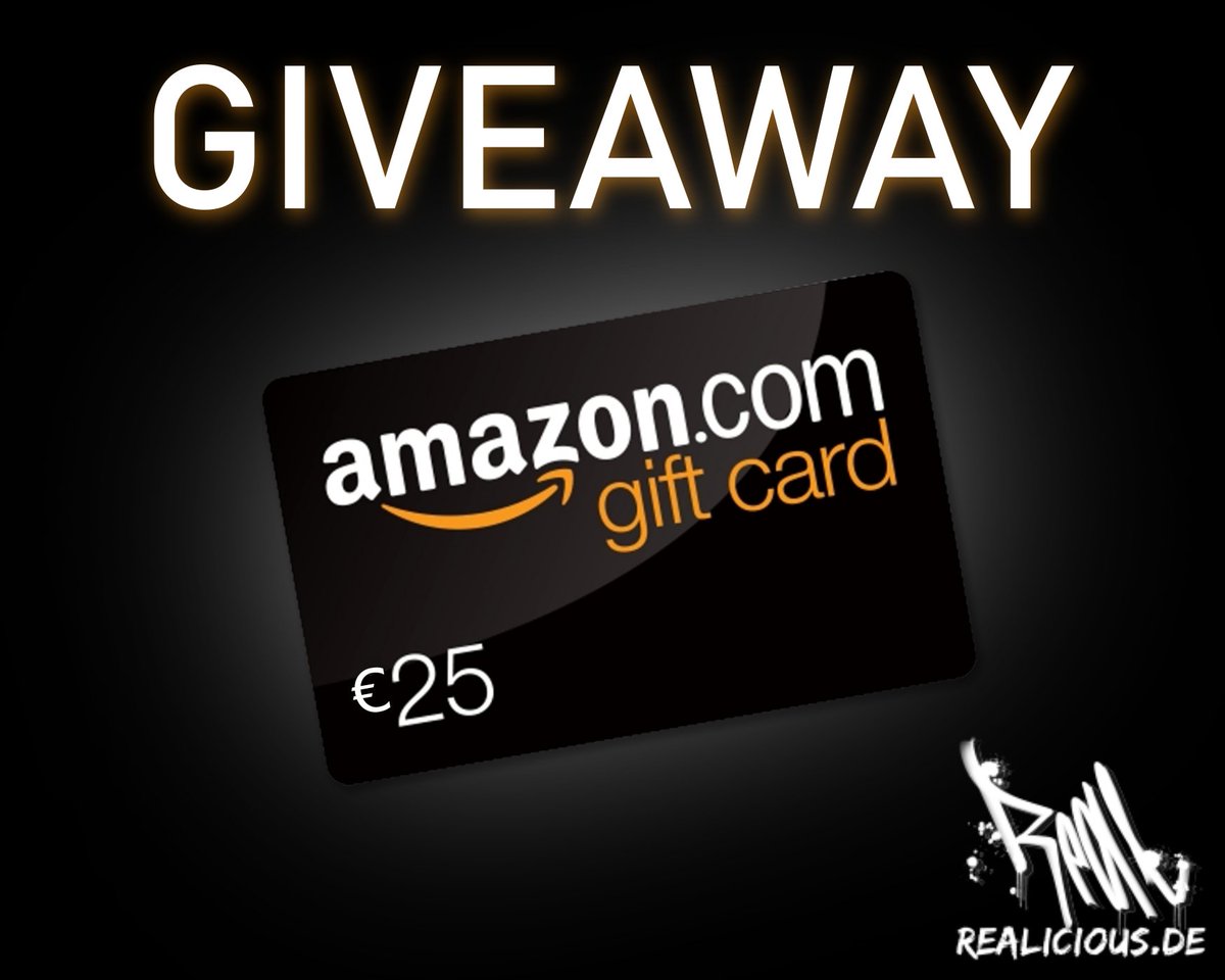 RealiciousLIVE's tweet photo. ⭐️Gutschein Giveaway⭐️

Was bekommt man für 25€ auf Amazon? Einen Mixer? 3 Monate Prime? Eine neue Sonnenbrille?😎

Was würdet ihr euch aussuchen?!🔍👀
25€ GIVEAWAY: https://t.co/PflEcUyDpW

#Giveaway #Amazon #Gutschein #Free #giveaways #win #promo #gift #giftcard #germany #wow https://t.co/FdujaQy8sT
