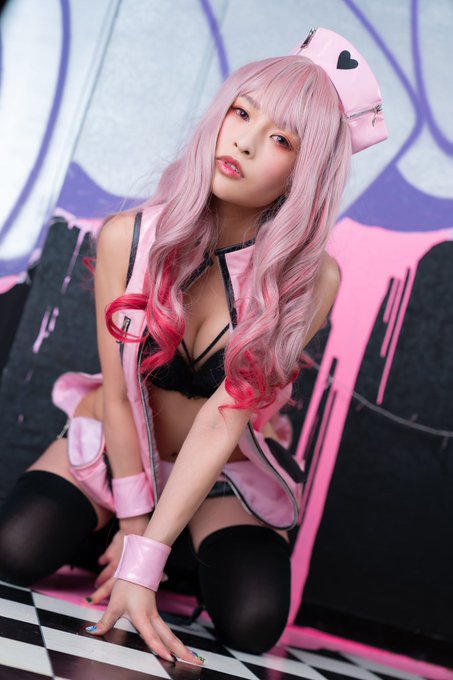Twitterのコスプレ画像42