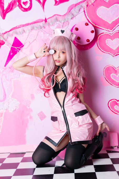 Twitterのコスプレ画像41