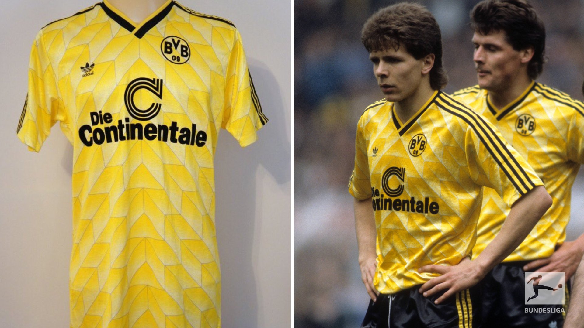 1988 dortmund shirt