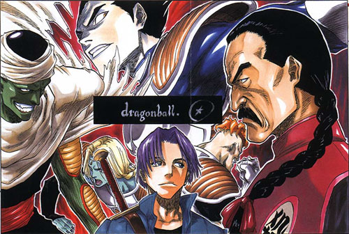 PiccoDamayonaiz's tweet photo. Dragon Ball by :

Eiichiro Oda -  One Piece
Kentaro Yabuki -  Black Cat
Masashi Kishimoto - Naruto
Tite Kubo - Bleach https://t.co/xaK6XsYR3l
