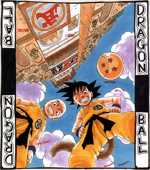 PiccoDamayonaiz's tweet photo. Dragon Ball by :

Eiichiro Oda -  One Piece
Kentaro Yabuki -  Black Cat
Masashi Kishimoto - Naruto
Tite Kubo - Bleach https://t.co/xaK6XsYR3l