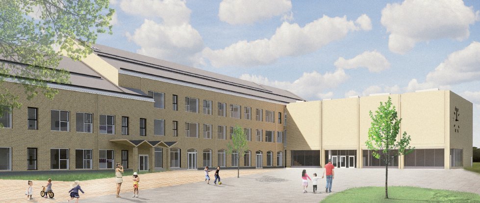 Titta på de nya visionsbilderna för #Ålstaskolan i Barkarbystaden! Målet är att skapa en trygg miljö som främjar självförtroende och självkänsla, något som vi alltid har i åtanke då vi ritar nya läromiljöer.
<a href="/barkarbystaden/">Barkarbystaden</a> #skolarkitektur #barkarby #skola
facebook.com/barkarbystaden…