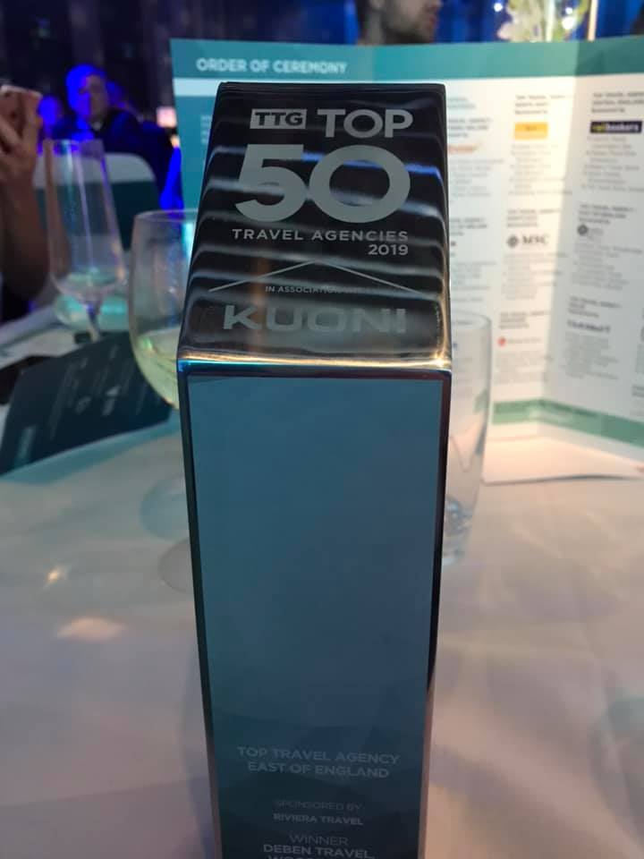 Should be travelling to the <a href="/TTGMedia/">TTG</a> #TTGTop50 today having won our category the last two years. Instead we are fighting for the survival of our business.... what a difference