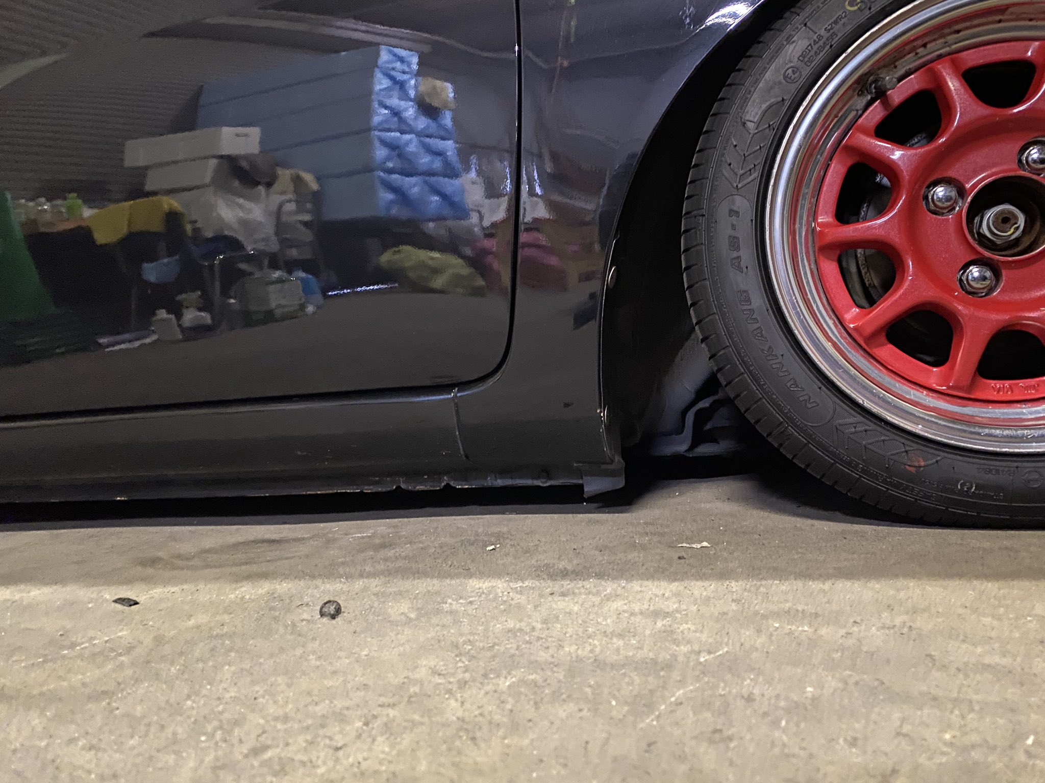 まて 80supra1995 めっちゃ低いですね ルーフキャリア需要結構ありますよね Twitter