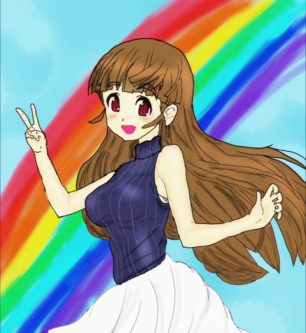 神谷奈緒のスーパー虹色タイムのtwitterイラスト検索結果 神谷奈緒のスーパー虹色タイムのtwitterイラスト検索結果