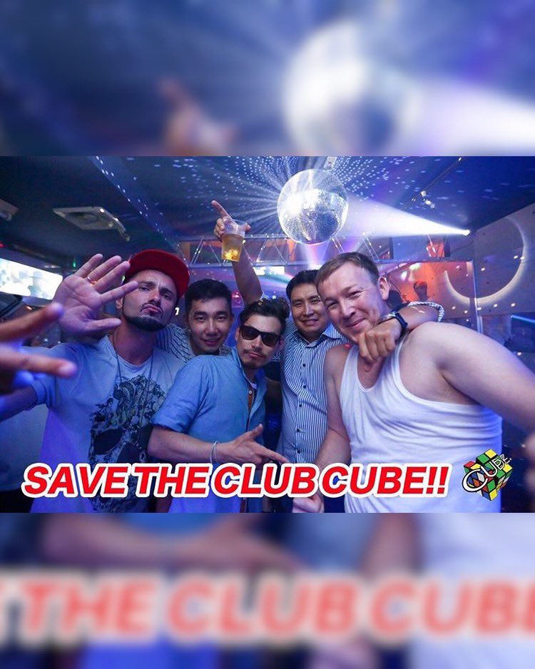 CLUBCUBEkokura's tweet photo. この度のコロナウィルス拡大の影響を受け、CUBEは今後の営業が厳しい状況となってしまいました。

大変心苦しいお願いではありますが、CUBEはクラウドファンディングを募り、存続させてるためのご支援と拡散をお願いしたく、このような形を取らせて頂きました。

詳細は後日おしらせいたします。 https://t.co/JJ3VNnsLsE