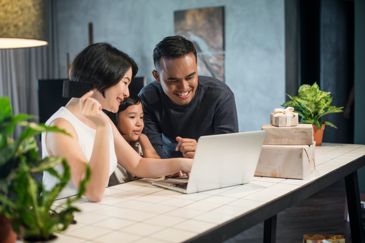 Children Helping Science tweet media