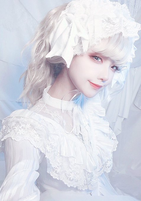 コスプレイヤーしろさきのTwitter画像44