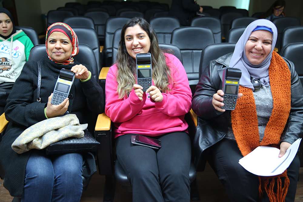 OkraMedia's tweet photo. 3️⃣ [#FinTech] Here are 8 lessons about making digital finance work for women

➡️ https://t.co/odh5zKT7Dx 

🔎Despite progress over the past few years, the MENA region still has the largest gender gap in terms of women’s economic participation in the world

#OkraMediaWatch https://t.co/gJe9JP8UI4