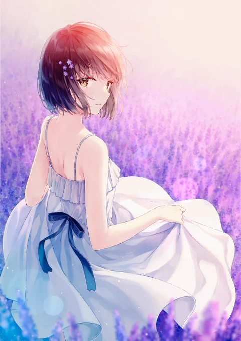 Lavender 