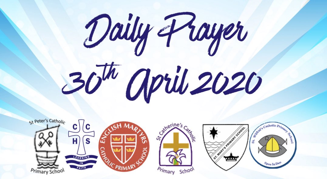 RomerosChaplain's tweet image. In today’s Daily Prayer, we reflect on Jesus’ invitation to friendship and take a moment to pray for our friends.
Click the link below to pray with us:
youtu.be/annAk30mipk

#PrayWithChatsmore #Friendship

@ChatsmoreCHS @HopesDreams11